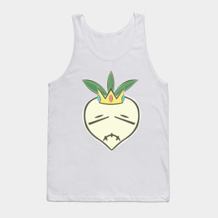 Stitch Face Turnip Tank Top